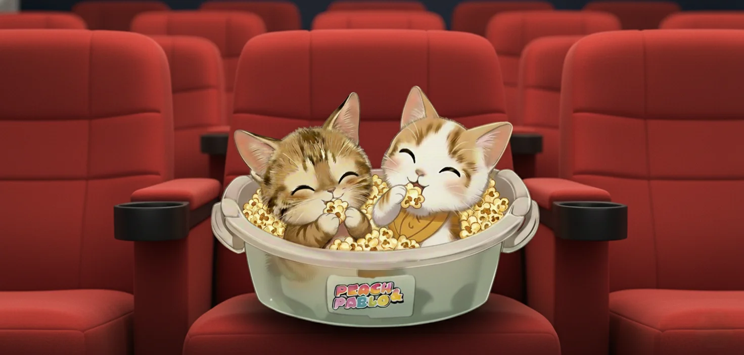 Peach and Pablo - Showtime